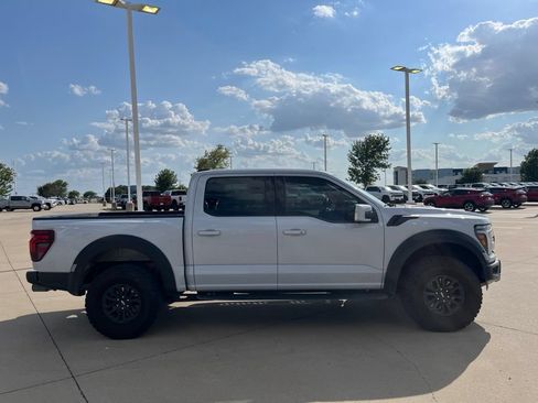 Used 2025 Ford F150 Raptor AWD/4WD image 6