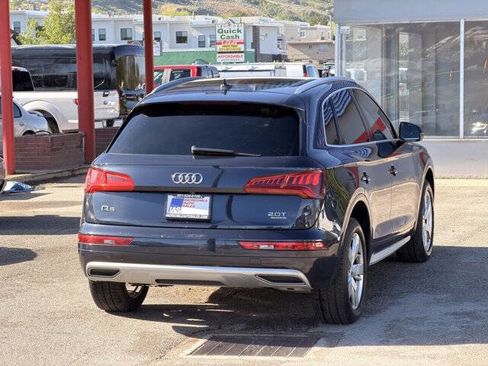 Used 2018 Audi Q5 2.0T Premium Plus w/ Premium Plus Package image 4