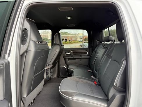 New 2026 RAM 2500 Laramie w/ Night Edition AWD/4WD image 28