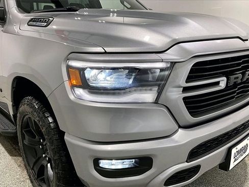 Used 2023 RAM 1500 Sport image 33