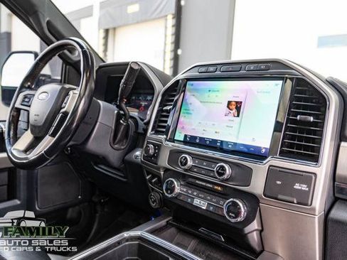 Used 2022 Ford F250 Platinum AWD/4WD image 30