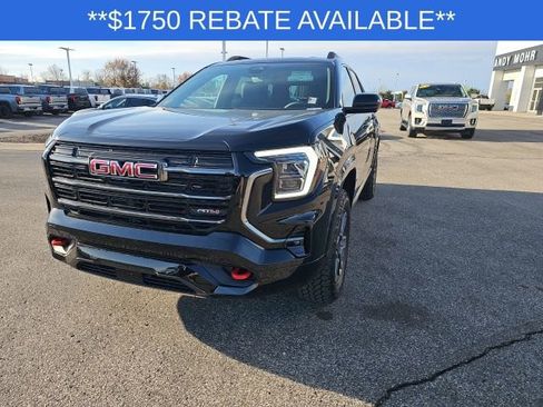 New 2026 GMC Terrain AT4 w/ Technology Package II AWD/4WD image 6