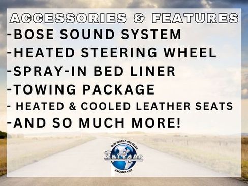 Used 2015 Chevrolet Silverado 2500 High Country w/ Duramax Plus Package image 6