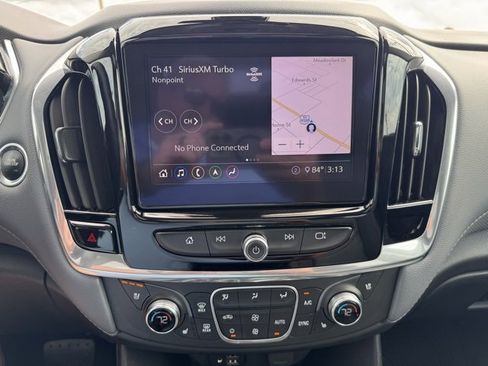 Used 2020 Chevrolet Traverse Premier w/ LPO, Floor Liner Package image 9