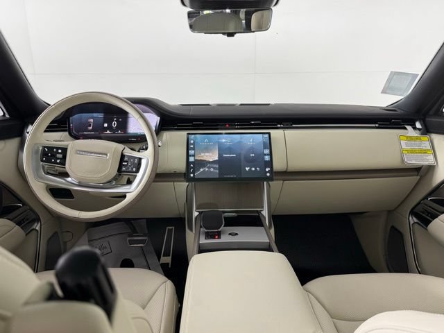 New 2026 Land Rover Range Rover Long Wheelbase Autobiography AWD/4WD image 25