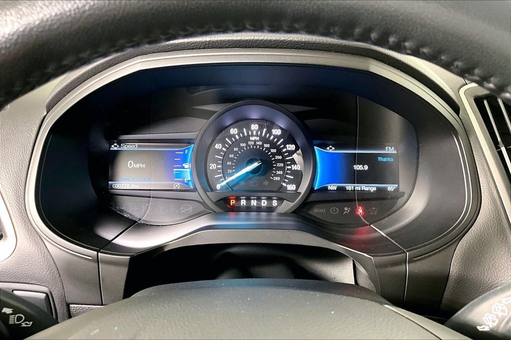 Used 2024 Ford Edge SEL AWD/4WD image 20