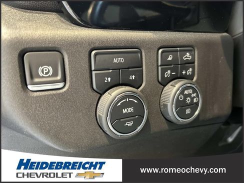 Used 2024 Chevrolet Silverado 1500 RST w/ Convenience Package II AWD/4WD image 32