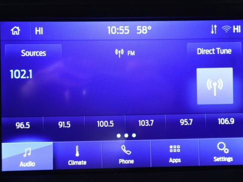 Used 2020 Ford Expedition Max XLT w/ Equipment Group 202A AWD/4WD image 17