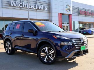 Certified 2024 Nissan Rogue SL w/ SL Premium Package FWD video 1