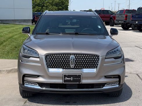Used 2020 Lincoln Aviator Reserve w/ Equipment Group 201A AWD/4WD image 8