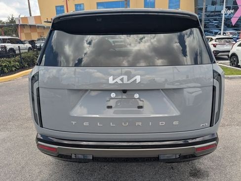 New 2027 Kia Telluride SX Prestige AWD/4WD image 4