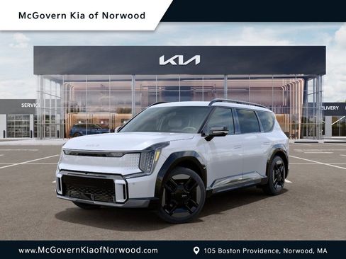 New 2026 Kia EV9 GT-Line AWD/4WD image 1