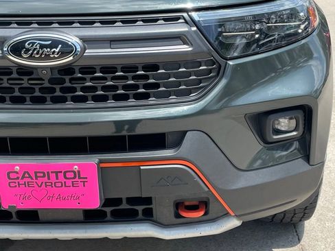 Used 2022 Ford Explorer Timberline AWD/4WD image 7