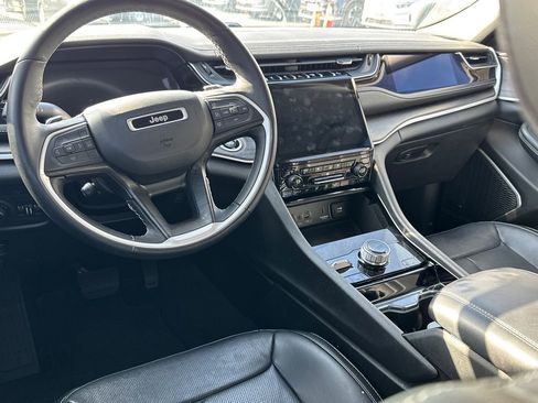 Used 2022 Jeep Grand Cherokee Limited 4xe w/ Luxury Tech Group II image 20