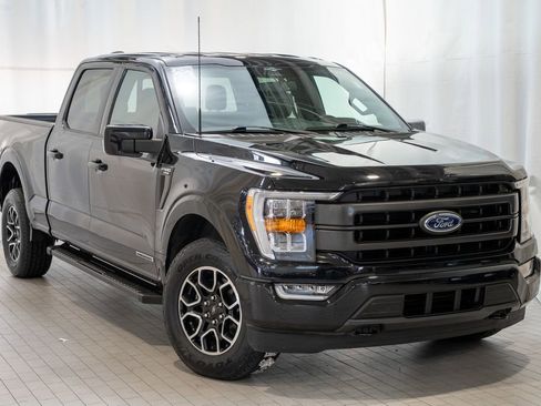 Used 2023 Ford F150 Lariat image 1