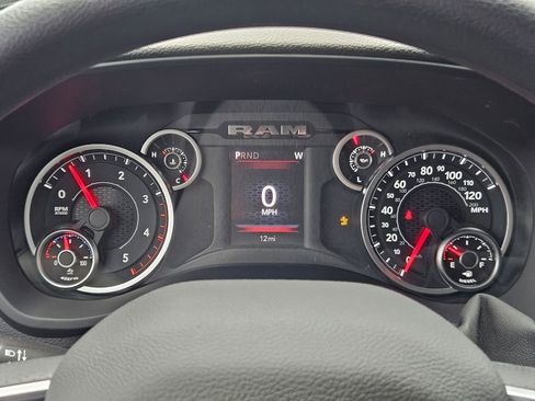 New 2026 RAM 3500 Tradesman AWD/4WD image 23