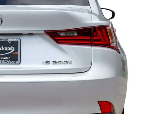 Used 2016 Lexus IS 200t RWD image 52