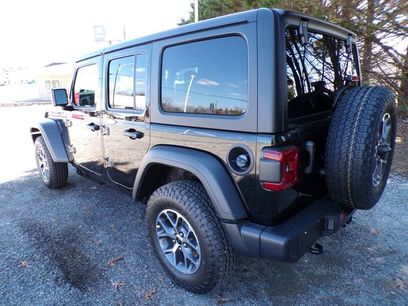 New 2026 Jeep Wrangler Unlimited Sport