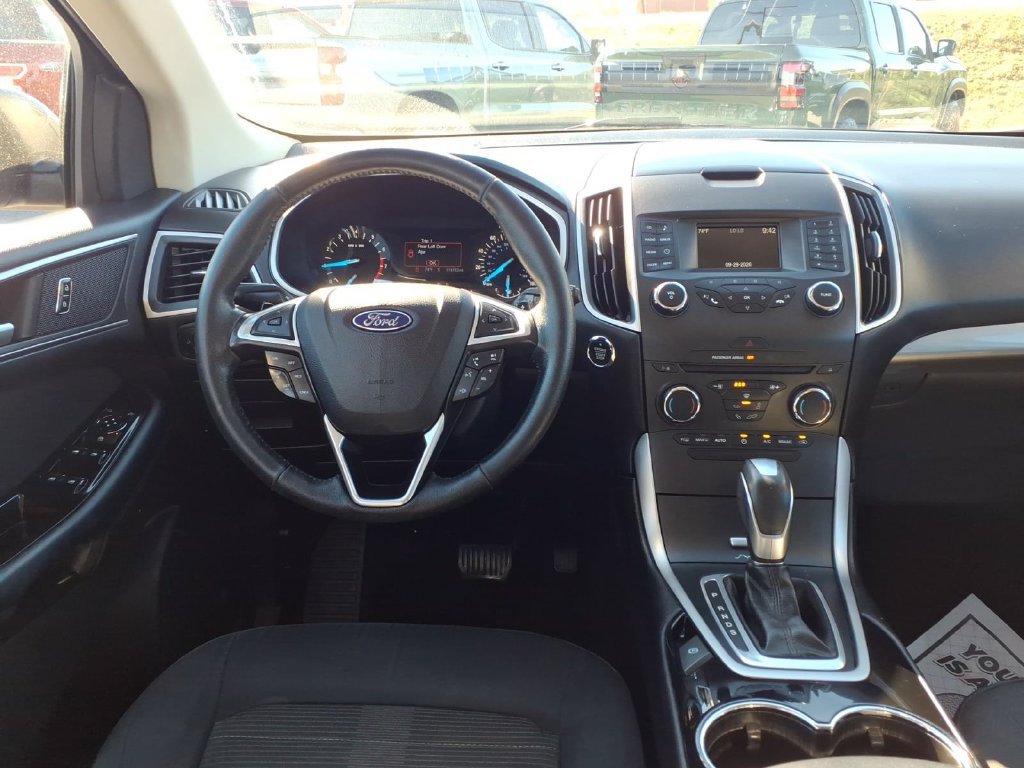 Used 2016 Ford Edge SEL w/ Cargo Accessory Package FWD image 15
