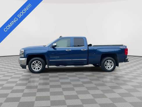 Used 2017 Chevrolet Silverado 1500 LTZ AWD/4WD image 5