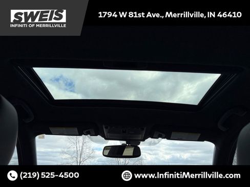 Certified 2024 INFINITI Q50 Sensory AWD/4WD image 12