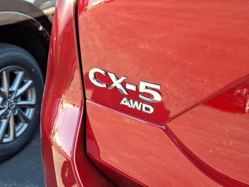 New 2025 MAZDA CX-5 AWD 2.5 S w/ Preferred Package image 5