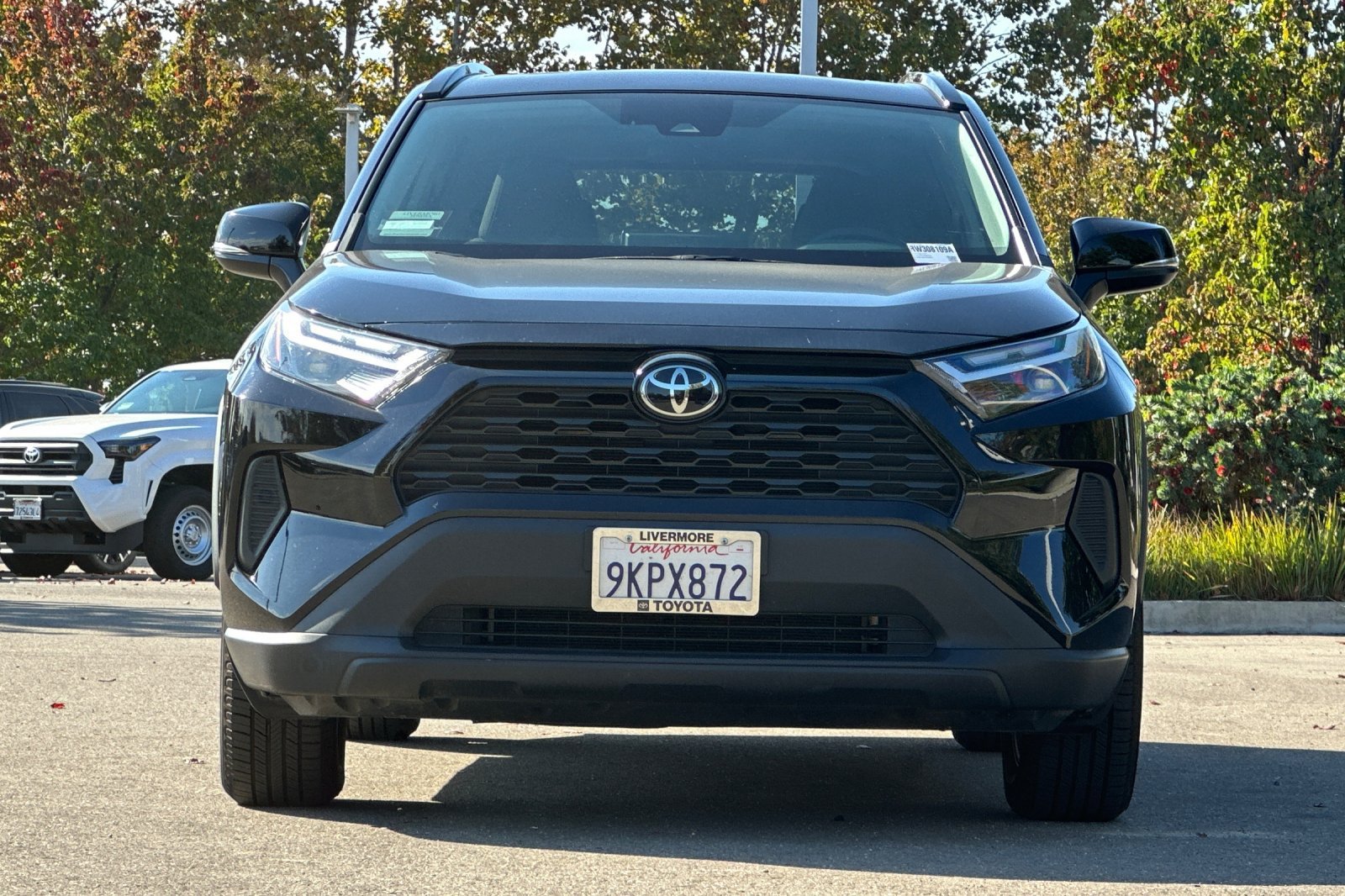Certified 2024 Toyota RAV4 XLE w/ Convenience Package FWD image 10