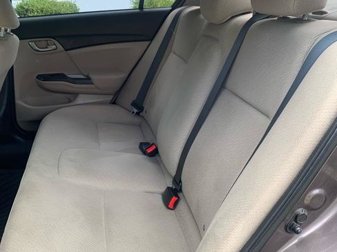 Used 2013 Honda Civic LX image 8