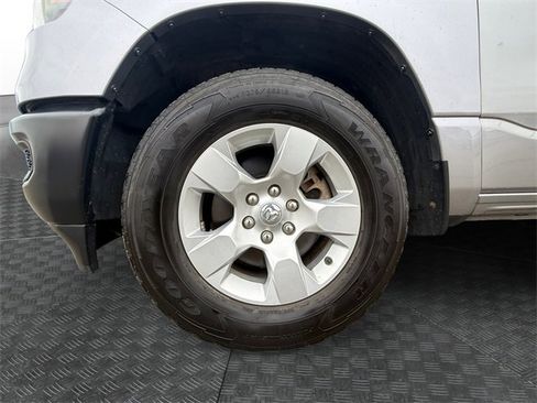 Used 2023 RAM 1500 Tradesman w/ Tradesman Group image 13