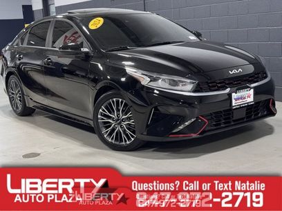 Used 2024 Kia Forte GT-Line w/ GT-Line Premium Package