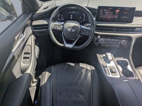 Used 2025 INFINITI QX60 Autograph w/ Cargo Package image 17