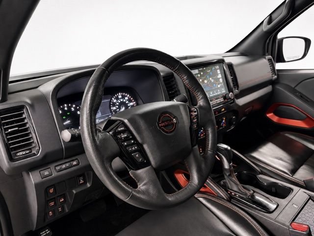 Used 2024 Nissan Frontier PRO-4X w/ Pro Premium Package AWD/4WD image 15