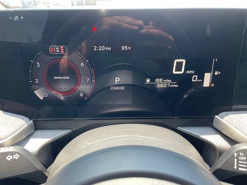 Certified 2026 Nissan Kicks SV w/ Cold Weather Package FWD image 15