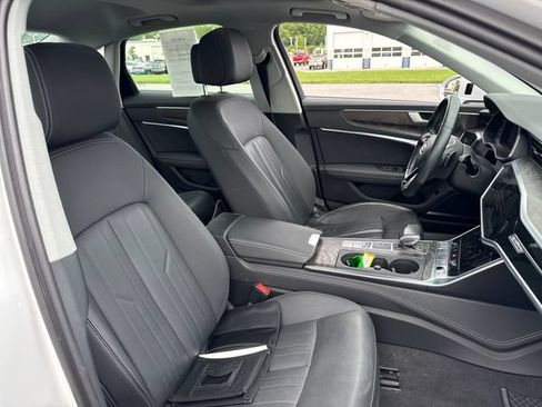 Used 2019 Audi A6 3.0T Premium Plus w/ Premium Plus Package AWD/4WD image 13