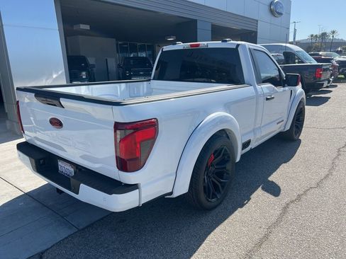 Used 2025 Ford F150 XL w/ Equipment Group 103A High image 3