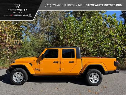 Used 2021 Jeep Gladiator Sport