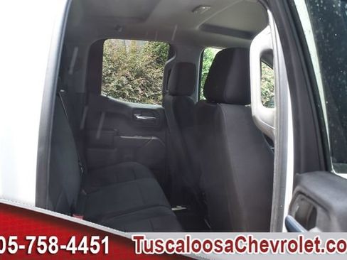 Used 2020 Chevrolet Silverado 1500 Custom w/ Custom Value Package RWD image 21