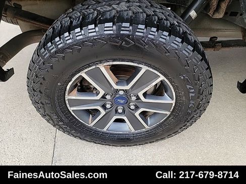 Used 2015 Ford F150 XLT w/ Equipment Group 301A Mid image 51