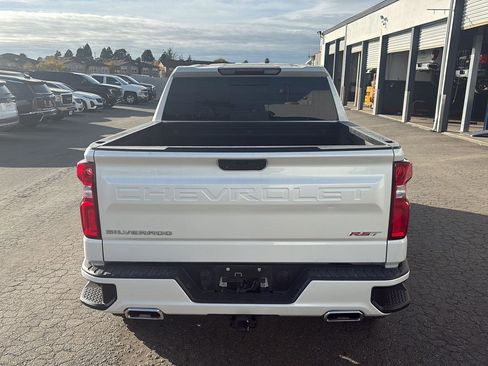 Used 2020 Chevrolet Silverado 1500 RST image 4