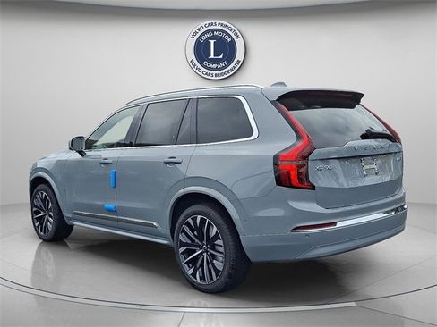 New 2026 Volvo XC90 B6 Ultra image 3