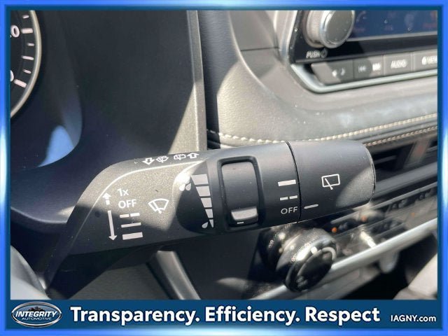 Certified 2025 Nissan Rogue S AWD/4WD image 22