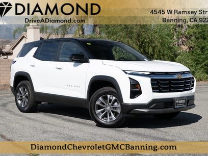 New 2026 Chevrolet Equinox LT w/ Safety and Technology Package