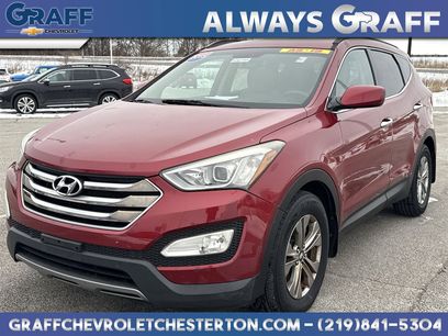 Used 2015 Hyundai Santa Fe Sport w/ Option Group 02