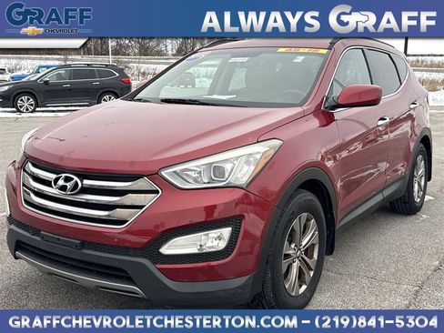 Used 2015 Hyundai Santa Fe Sport w/ Option Group 02 image 1