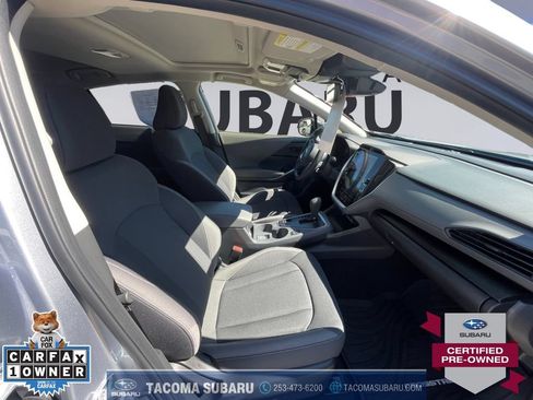 Certified 2025 Subaru Crosstrek 2.5i Premium AWD/4WD image 17