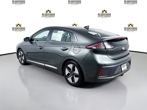 Used 2021 Hyundai Ioniq Limited FWD image 5