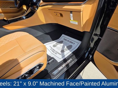 New 2025 Jeep Grand Cherokee L Summit image 14