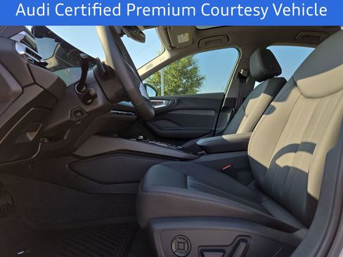 Certified 2025 Audi A5 2.0T Premium Plus w/ Premium Plus AWD/4WD image 16