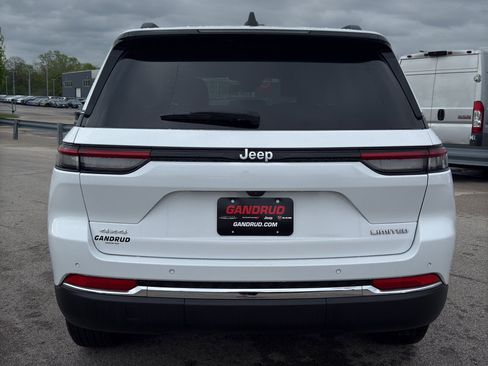 Used 2025 Jeep Grand Cherokee Limited AWD/4WD image 7