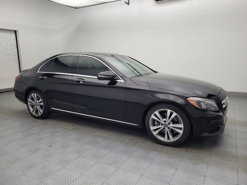 Used 2018 Mercedes-Benz C 300 Sedan w/ Premium Package image 11
